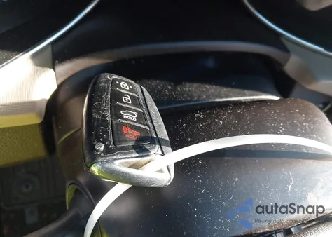 2014 Hyundai Santa Fe Sport 2.4L from USA, damaged, VIN 5XYZU3LB2EG195000